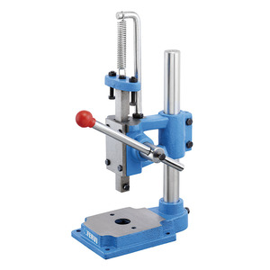 FERVI Manual H-<b>Frame</b> Press Servo System Motor Mechanical New for Manufacturing Plant Machinery Steel Include Pressure Vessel - Product Image 1