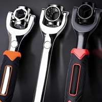 Clé à douille à impact, clé à fourche, clé à douille métrique TUOKAEX 2000 lb-ft, service OEM, petites quantités acceptées