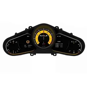 Auto Lcd Digitaal Cluster Voor Porsche Cayenne 2010-2017 Instrument Dashboard Snelheidsmeter Virtuele Cockpit Display Head Unit