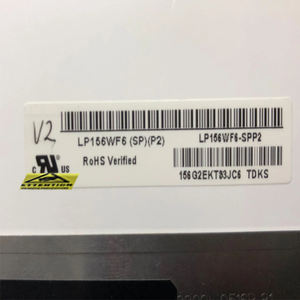 工业用LP156WF6-SPP2 15.6英寸液晶显示屏 - Product Image 4