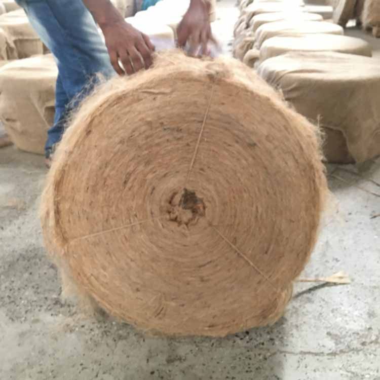 Factory Direct Supply New Products Eco-friendly Jute Cloth Fabric Jute Fabric Roll