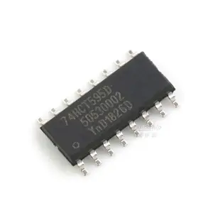 Grand Vision 74HCT595D SOP16 shift register logic chip IC integrated circuit