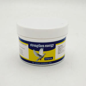 อาหารเสริมสำหรับขาย,ยาเม็ดวิตามินหลายชนิดสำหรับนกแก้วนกพิราบเพื่อเพิ่มภูมิคุ้มกัน - Product Image 6