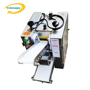 Momo Wrapper Machine Momos Making Machine Deel Automatische Knoedel Wrapper Machine Deeg Wrapper Maker Voor Thuisgebruik