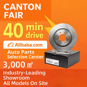 Venta al por mayor de discos de freno de cerámica de carbono Rotor repuestos accesorios de coche sistemas de freno automático para Toyota Nissan Honda Ford BMW Audi - Product Image 1