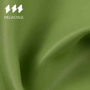 หนังวัวแท้แบบแยกชั้น หลายสี ลายสำเร็จรูป ทนต่อคราบสกปรก ทนต่อรอยยับ สำหรับทำเข็มขัดและรองเท้า ILEX - Product Image 1