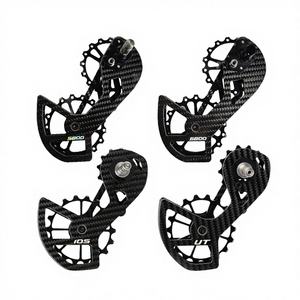 CYCLAMI UT 105 5800 6800 R7000 R8000 Dérailleur arrière de vélo de route universel 11 vitesses, durable, étanche, léger, avec roulement en céramique - Product Image 4