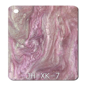 100% חומר גלם בתולה PMMA חיתוך לייזר מלאכת יד לוח פלסטיק גיליון אקרילי יצוק - Product Image 1