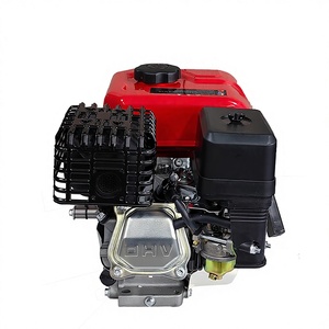 Moteur à essence de luxe haute puissance 170F, démarrage électrique, puissance abondante, configuration authentique de Chongqing, expédition directe d'usine - Product Image 3