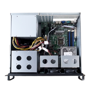 19 inch Rackmount Micro ATX khung máy chủ ATX PS2 PC 2U Rack trường hợp - Product Image 6
