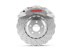 Usine chinoise 8N 6 pistons Étriers de frein avant Haute efficacité Convient pour Audi TT VW Golf R BMW <span class=keywords><strong>Mini</strong></span> <span class=keywords><strong>Cooper</strong></span> Stable Fiable - Product Image 4
