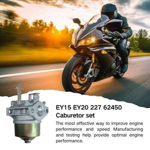 Haute qualité 227/62450 Robin Wisconsin <span class=keywords><strong>Su</strong></span> Baru EY20 EY15 générateur <span class=keywords><strong>carburateur</strong></span> - Product Image 6