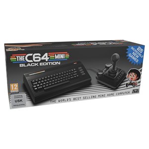 Console vintage The C64 Mini Black Edition Nero 1174470 - Product Image 2