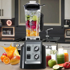 High-Power Commercial Household Juicer <strong>Mixer</strong> Portable 2 in 1 Electric Blender Wall-Breaking Machine for Vegetable - Product Image 6