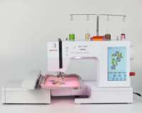 MYSEW M9 Machine à broder informatisée domestique personnalisable haute vitesse avec écran d'affichage
