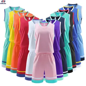 OEM Links Latest design top quality cool jersey designs basketball