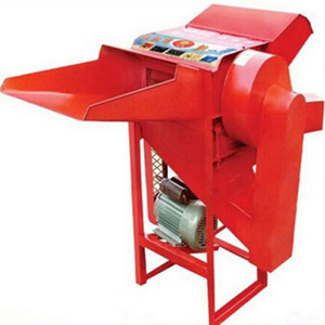 Máquina de alimentación de ganado para animales de corte de paja picadora de ensilaje de hierba - Product Image 2