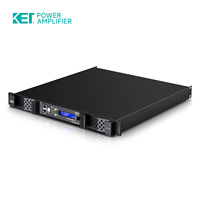Amplificador de Alta Calidad de 10000 Vatios con DSP KET DG225-DSP, Amplificador de Potencia Digital, Equipo de Sonido/Amplificadores/Altavoces