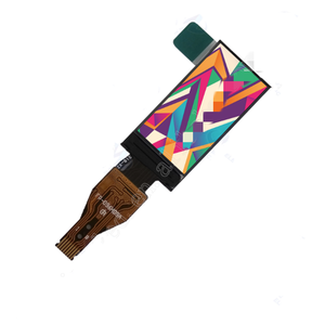 จอแสดงผล TFT HD IPS ขนาด 0.96 นิ้ว ความละเอียด 80*160 แบบ Lattice หน้าจอสี 0.96TFT - Product Image 1
