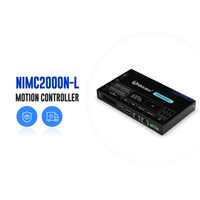 Controlador de movimiento económico, compatible con EtherCAT Profinet Modbus, control multieje, procesador ARM C0rtex A8, compatible con el controlador de movimiento de la red, de la marca, de la marca