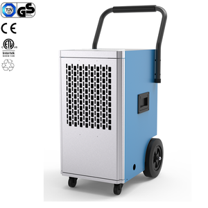 Déshumidificateur Commercial OEM R410a R290 déshumidificateur professionnel 50L 70L 90L pour usine et Construction - Product Image 2