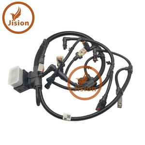 อะไหล่รถขุด 6751-81-8150 สำหรับชุดสายไฟเครื่องยนต์ PC160-8 - Product Image 3