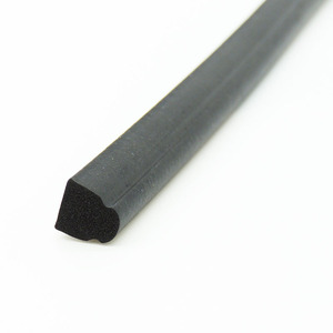 Tira de sellado de caucho EPDM de 12x7x1 mm para puertas automáticas y puertas giratorias - Product Image 4