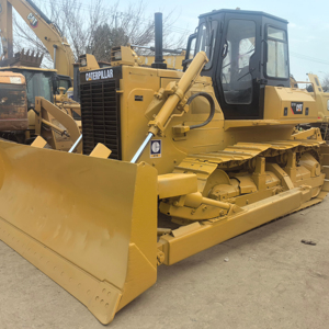 Supply Good Condition Second Hand Crawler <strong>Caterpillar</strong> D7G Bulldozer with <strong>Ripper</strong> Engine &amp; Pump USA Origin - Product Image 5