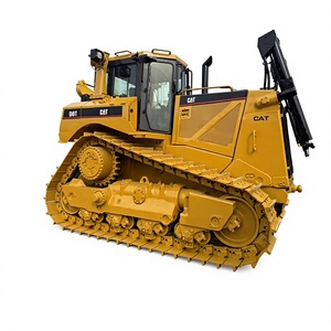 รถดันดินตีนตะขาบ CAT D8T ปี 2020 เครื่องยนต์ Cummins ของแท้จากสหรัฐอเมริกา พร้อมริปเปอร์ สภาพใช้งานได้ดี - Product Image 1