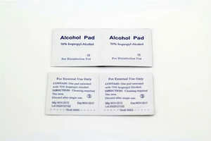 Lingettes alcoolisées non tissées douces et absorbantes, marque TEXNET, emballées sous film, pour le <span class=keywords><strong>nettoyage</strong></span> domestique - Product Image 4