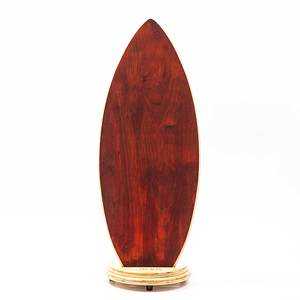Nouveauté Entraîneur de fitness gym personnalisé <span class=keywords><strong>Rouleau</strong></span> à noyau en noyer Planche <span class=keywords><strong>d</strong></span>'<span class=keywords><strong>équilibre</strong></span> de surf avec <span class=keywords><strong>rouleau</strong></span> en liège - Product Image 2