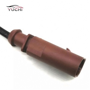 03L906088E เซ็นเซอร์อุณหภูมิไอเสีย KF40018AB001เชื่อมต่อสำหรับรถยนต์นั่งส่วนบุคคลโฟล์คสวาเกน - Product Image 4