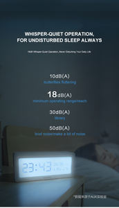 مكيف هواء سبليت جداري موفر للطاقة R32 صديق للبيئة 9000/12000/18000/24000BTU تبريد سريع 220V متين - Product Image 5