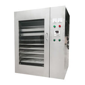 Deshidratador de Alimentos Comercial Yunqingtech, Horno para Secar Frutas, Máquina Secadora de Vegetales en Venta, Maquinaria de Deshidratación - Product Image 5