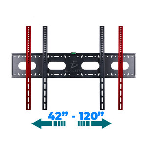 Support mural inclinable pour téléviseur LED de 42 à 120 pouces - Product Image 5