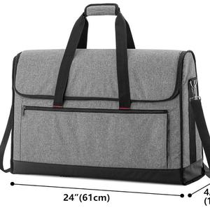Bolsa de Almacenamiento Portátil con Cremallera de PVC Oxford para Ordenador de Escritorio, Todo en Uno, para Mudanza - Product Image 2