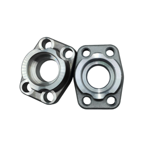 SAE Kohlenstoffstahl Aufsteckflansch 1-1/4 Zoll SCH160 A182 F51 S31803 AFS604T/GFS604T nach ANSI & ASME Standards Industrieflansch - Product Image 5