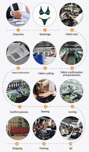 OEM logo personalizzato etichetta/etichetta/stampa costumi da bagno Color Block Monokini 2024 un pezzo ritagliato costume da bagno donna monospalla costume da bagno - Product Image 6