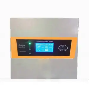 价格24V 7Kw充电器5 Kva电池1Kw Mppt 5Kw三相300W 25Kw离网Vfd 500Kva 1.5Kw风力逆变器