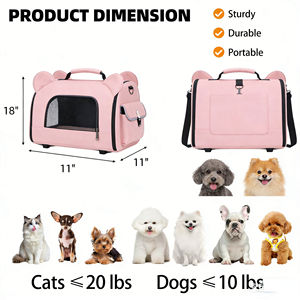 <span class=keywords><strong>Sac</strong></span> <span class=keywords><strong>à</strong></span> <span class=keywords><strong>dos</strong></span> de transport <span class=keywords><strong>pour</strong></span> animaux de compagnie <span class=keywords><strong>en</strong></span> gros avec roulettes amovibles, poignée réglable, fermeture éclair, imperméable, approuvé par les compagnies aériennes, personnalisable - Product Image 4