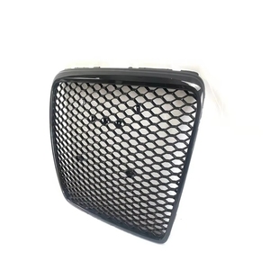 Griglia Nera Senza Logo per <span class=keywords><strong>Audi</strong></span> A6 C6 <span class=keywords><strong>RS6</strong></span> 2005-2012 - Product Image 3