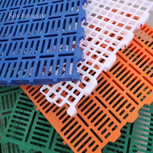 Piso de granja de <span class=keywords><strong>cabras</strong></span>/ovejas piso plástico para cerdos - Product Image 3