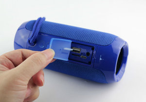 TG117 Deportes al aire libre Altavoz Subwoofer portátil a prueba de agua Bajo inalámbrico Bluetoothes Altavoz PK <span class=keywords><strong>Flip</strong></span> 6 7 <span class=keywords><strong>Boombox</strong></span> - Product Image 6