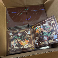 Pack de cartes officiel et authentique KAYOU Slaying Demons Breaking Dawn - Cartes à collectionner - Pack Technique de Respiration