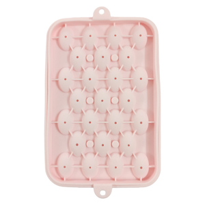 Fruit Shaped Food Grade Silicone Ice <b>Cube</b> Mold with Quick Frozen & Easy to Release Features for Baby Food Making and Baking - Product Image 1