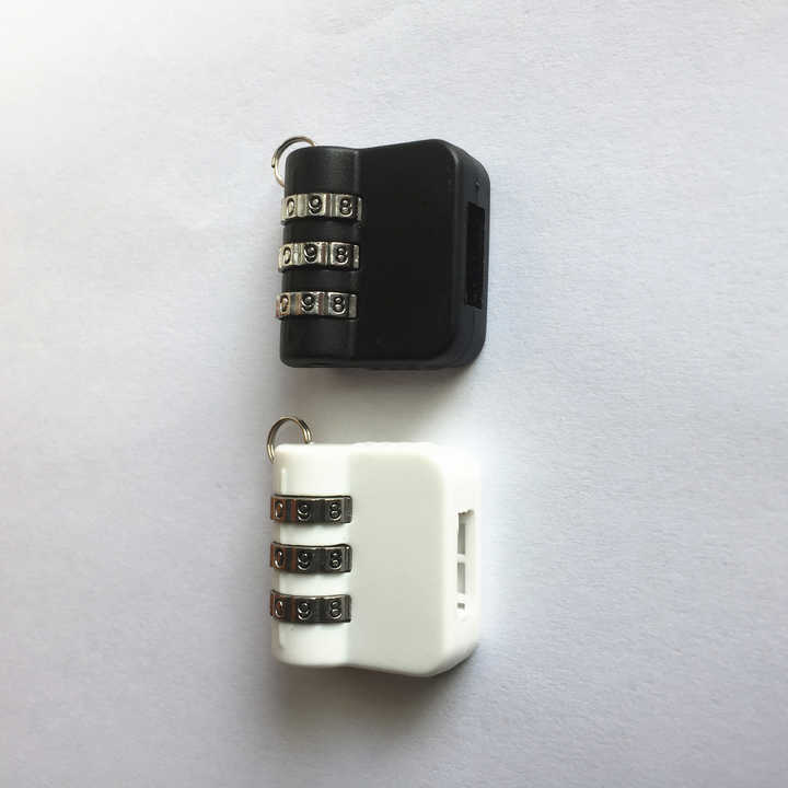 Secure Your USB Flash Disk with Richlees Combination Lock