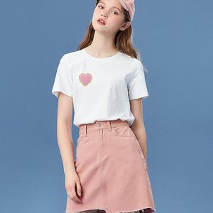 Chất Lượng Cao Cổ Điển Tùy Chỉnh Trái Tim Vải Các Bản Vá Lỗi Cho Quần Áo Và Mũ Với In Và Thêu Phù Hiệu - Product Image 6