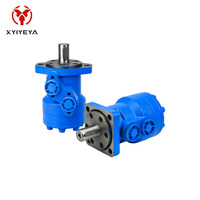Moteurs hydrauliques orbitaux à faible vitesse et couple élevé XYIYEYA, série BM3, à arbre clavillé de 30 mm, modèles BM3-160, BM3-200, BM3-250, vente directe usine
