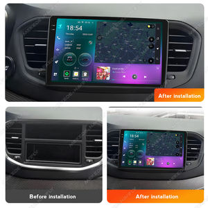 MEKEDE-Pantalla QLED para coche, GPS Android con dispositivo de navegación, para LADA Vesta 7870, M6, M7, 256, 12 + 2023G, FM, <span class=keywords><strong>AM</strong></span>, BT5.0, 2K, - Product Image 2