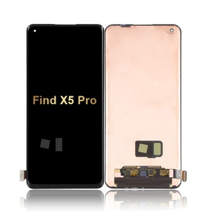 หน้าจอ LCD โทรศัพท์มือถือแท้พร้อมทัชสกรีนสำหรับเปลี่ยน <span class=keywords><strong>OPPO</strong></span> Find X3 X5 X6 <span class=keywords><strong>Pro</strong></span> K1 R15x K9 <span class=keywords><strong>Pro</strong></span> K9s K9x ชุดประกอบดิจิไทเซอร์ - Product Image 3